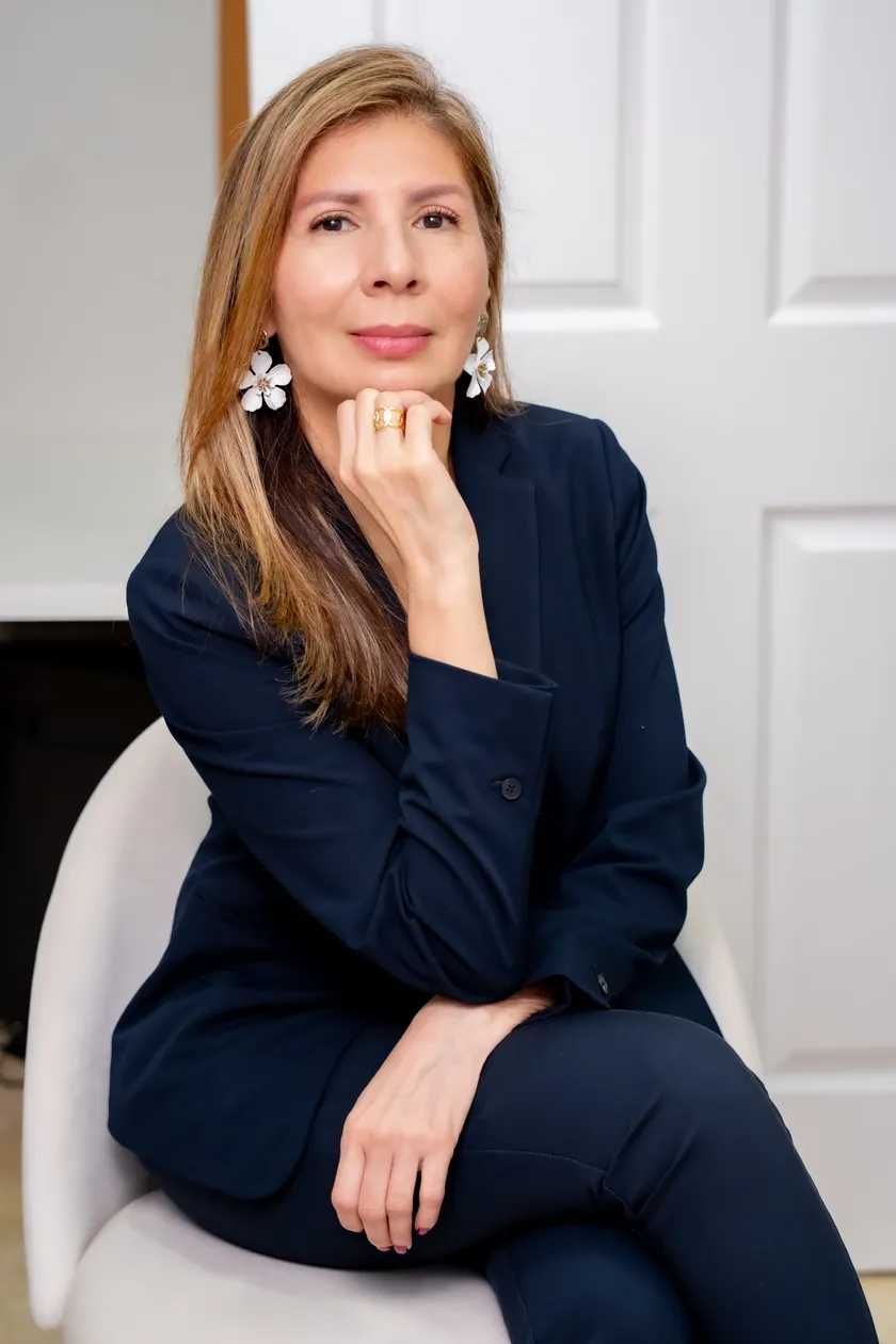 Lilian - Fundadora de Lilian Solutions